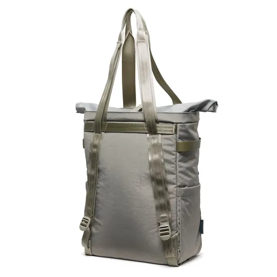 Durable Travel Roll -Top Backpack Laptop Day Pack Business Rucksack Backpack