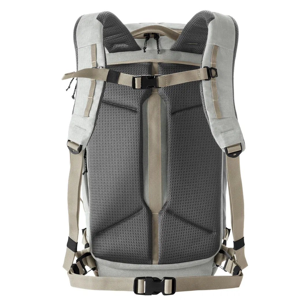 Large Capacity Water-Resistant Unisex Travel Business Weekender Laptop Backpack