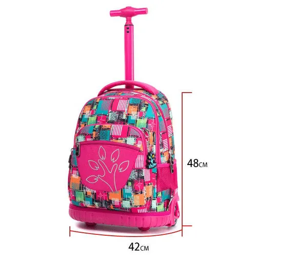 High Quality Trolly Bag for Kids Customized Trolly Bag