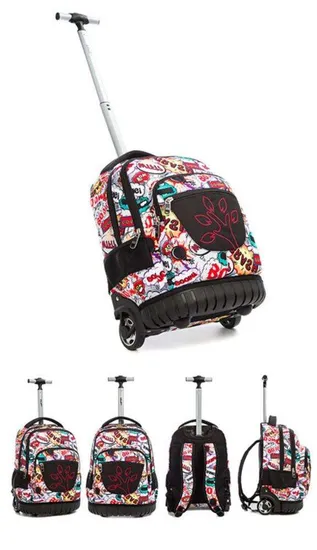 Costom Maletas De Viaje Travel Trolley Bag Children Suitcase Maletas De Viaje Ninos