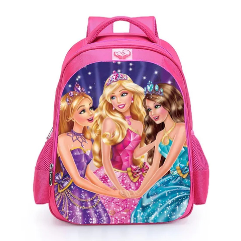 Factory Custom Kids Backpack School Bags Cartoon Schoolbag Book Bags for Kids Primary Students Girl