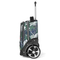 Multi-Use School Bags Wheeled Trolley Backpack with 2 Wheels Kids Trolley Bag