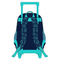 Custom Rolling Backpack for Children School Backpack Set Kids Character 2 Wheels Trolley School Bag