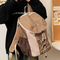 Factory Simple Casual Mountaineering Trendy Lightweight Drawstring Backpack