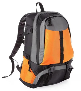 Popular Fashion Personality Durable Travel Waterproof Mountain Climbing Large Capacity Custom Polyester Outdoor Backpack