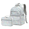 Custom Backpack Set School Backpack with Lunch Cooler Case