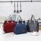 New Thermal Bento Picnic Bag Portable Oxford Cloth Lunch Cooler Bag Thermal Insulation Box for Student Worker