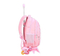 New Design Fashion Print Kids Trolley Backpack Trolley Bag