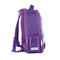 Independently Designed Cute Cat Purple School Backpack 600d High Quality Children School Bags