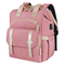 Casual Travel Bookbag Multipurpose Women USB Laptop Work Computer Stylish Purse College Business Backpack
