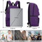 Comfortable Anti Theft Water-Resistant College Business Durable Travel Computer Lightweight Laptop Backpack