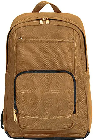 Classic Work Backpack with Padded Laptop Water Resistant Travel School Durable Dependable Students Notebook College Backpack