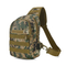 Wholesale Camouflage Messenger Bag Tactical Backpack Fishing Casual Men′s Shoulder Bag
