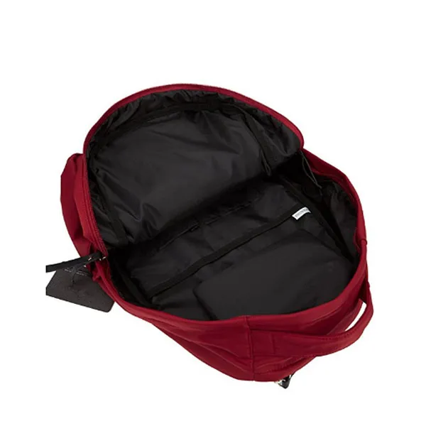 Wholesale Custom Logo Classic Fashion Red Women Laptop Backpack Luxury Backpacks for Women Backpack Bag