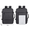 Travel Backpack Large Capacity Expandable USB Charging Anti Theft Smart Business Laptop Bagpack Business Arket Backpack