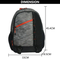 Custom Bookbags Outdoor Backpack Waterproof Book Bags Unisex School Bags Backpack