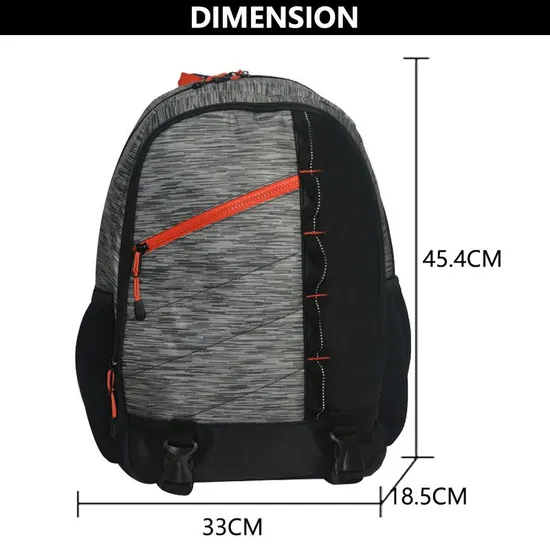 Custom Bookbags Outdoor Backpack Waterproof Book Bags Unisex School Bags Backpack