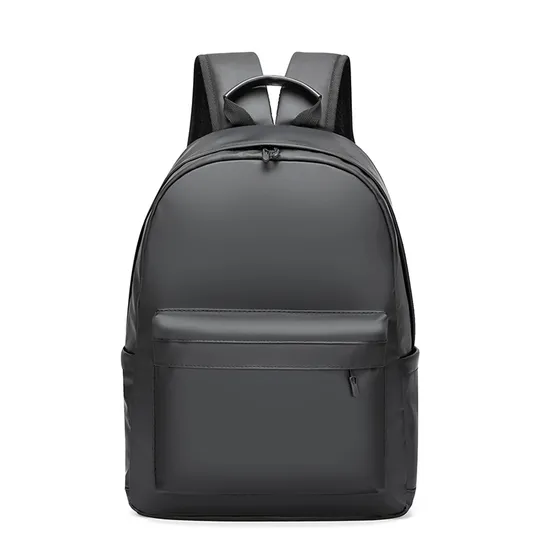 Factory Leather Film Leisure Backpack Lightweight Business Computer Backpack