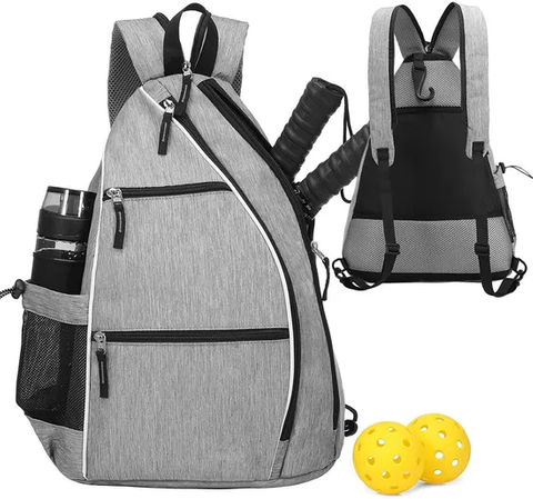 Wholesale Tennis Bagtennis Backpack for Men Woman Pickleball Paddle Racket Bag with Shoes Compartment Racket′ S Equipment Bags