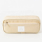 Creative Custom School Student Zipper Canvas Pencil Case Large Capacity