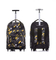 Wholesale Luggage Bags Child Wheeled Backpack Kids Trolley School Bag