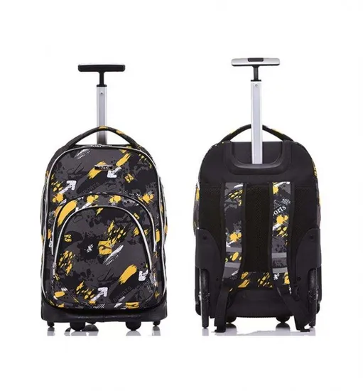 Wholesale Luggage Bags Child Wheeled Backpack Kids Trolley School Bag
