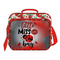 3 in 1 Colorful Trolley Bag Set with Lunch Box Pencil Case Trolley School Backpack for Girls