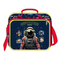3 in 1 Children Custom Student Backpack Set Wheel Trolley School Bag with Lunch Bag