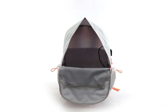 New Custom Logo Large Capacity Laptop Back Pack Student School Bag Men′s and Women′s Lightweight Travel Bag Mochilas Backpack