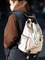 Outdoor Tennis Travel Canvas College Student Computer Backpack Mens Badminton Mountaineering Bag