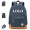 Leisure Classic Style Mochila Waterproof USB Charging Fashion School Backpack Bag for College Girls