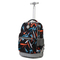 School Bag for Kids Trolley School Wheeled Bag Backpack for 6 -12 Years Children Student Rolling Backpack