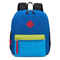 Factory Price School Wholesales Hot Sale Custom Logo Casual Polyester Children Daily Use Backpack for Girls Boys