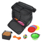Factory New Outdoor Convenient Pet Pull Bag Portable Travel Food Trolley Bag