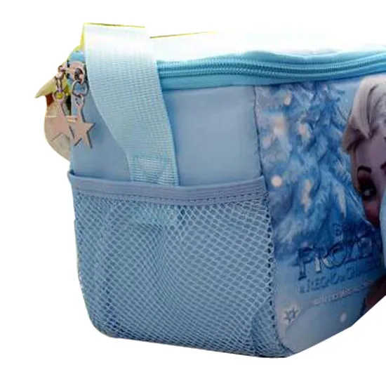 Elsa Cooler Lunch Bag Keep Food Hot for School Insulated Cooler Bag Food Bag