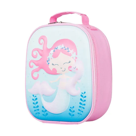 Factory Direct Sale Cute EVA Animal Eco Lunch Bag Large Capacity Thermal Insulation Cooler Bag for Travel