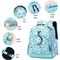 Custom Animal Cartoon Children Bag Cute Unicorn Dinosaur Kids School Bags Backpack