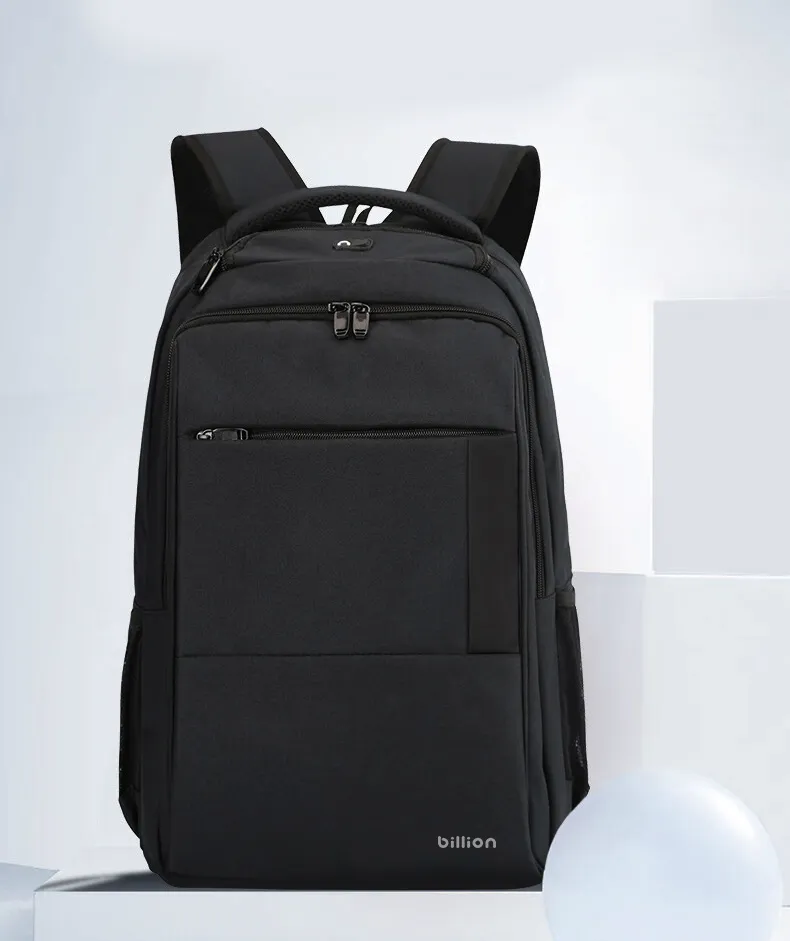 Business Backpack College School Bag Waterproof Travel Laptop Backpack for Men