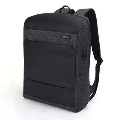 High Quality School Bag Fashion Laptop Backpack Custom Leisure Student School Bag for Teenage