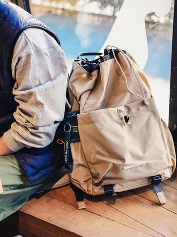 2023 New Drawstring Backpack Cycling Backpack Sports Travel Badminton Tennis Bag