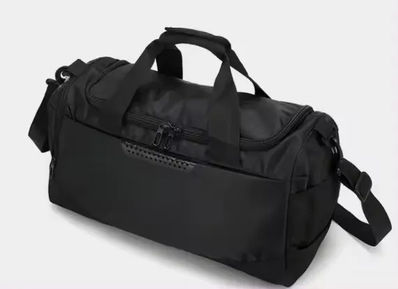 Travel Duffel Bag for Men Carryall Weekender Duffle Tote Bag Large Size for Womens Carryon Weekend Overnight with Shoes Storage