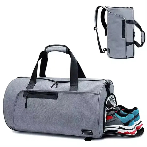 OEM Tool Shoe Nylon Waterproof Outdoor Gym Wholesale Weekender Travel Trolley Luggage Bags Bike Sport Duffle School Backpack Toiletry Canvas Bag