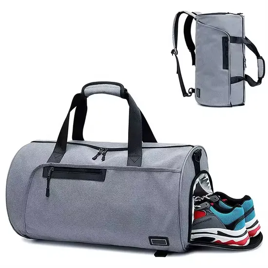 OEM Tool Shoe Nylon Waterproof Outdoor Gym Wholesale Weekender Travel Trolley Luggage Bags Bike Sport Duffle School Backpack Toiletry Canvas Bag