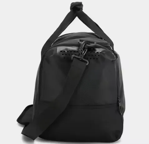 Travel Duffel Bag for Men Carryall Weekender Duffle Tote Bag Large Size for Womens Carryon Weekend Overnight with Shoes Storage