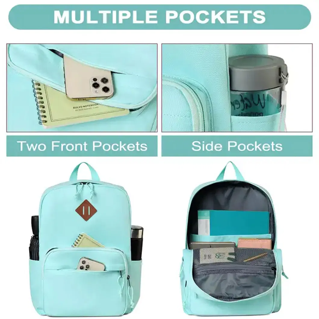 New Design College School Bags Classic Gift Waterproof Bookbag Casual Schoolbag Mochilas Backpack