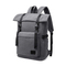 Trendy Casual Canvas Bag Outdoor Business Computer Waterproof Backpack