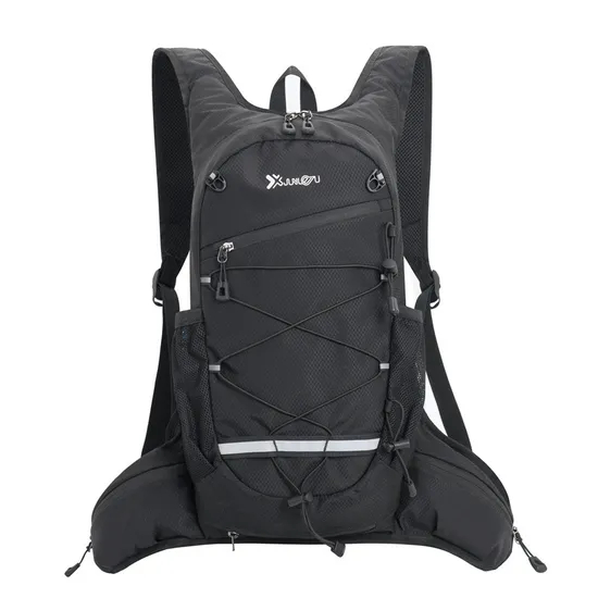 Outdoor Sports Backpack with Waterproof and Large Capacity for Hiking Mountaineering