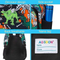 Custom Logo Children School Bags Dinosaur Pattern Toddler Kids Backpack Colorful Children Schoolbag for Boys