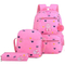 Children Travel Backpack Student Book Bag Set School Bags