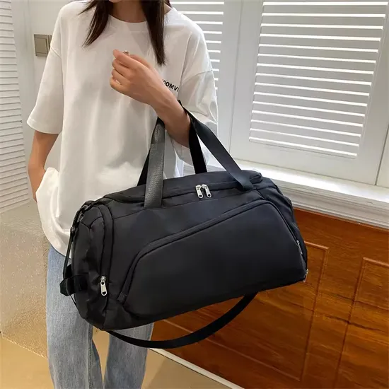 Waterproof Teen Girls Dance Fitness Handbags Traveling Weekender Sports Duffle Bag